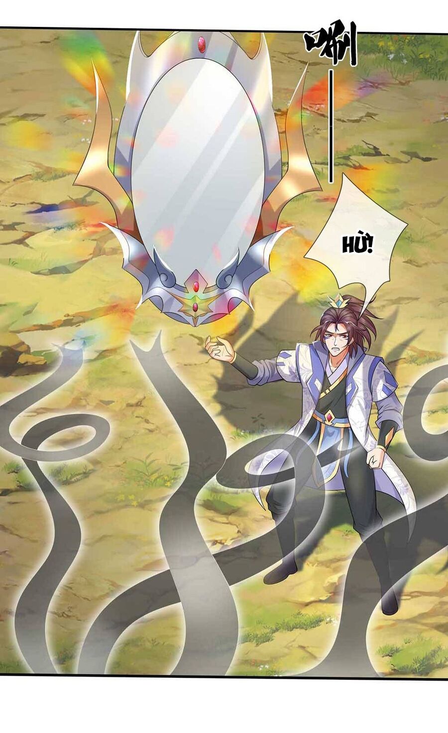 Thần Võ Thiên Tôn Chapter 722 - Trang 2