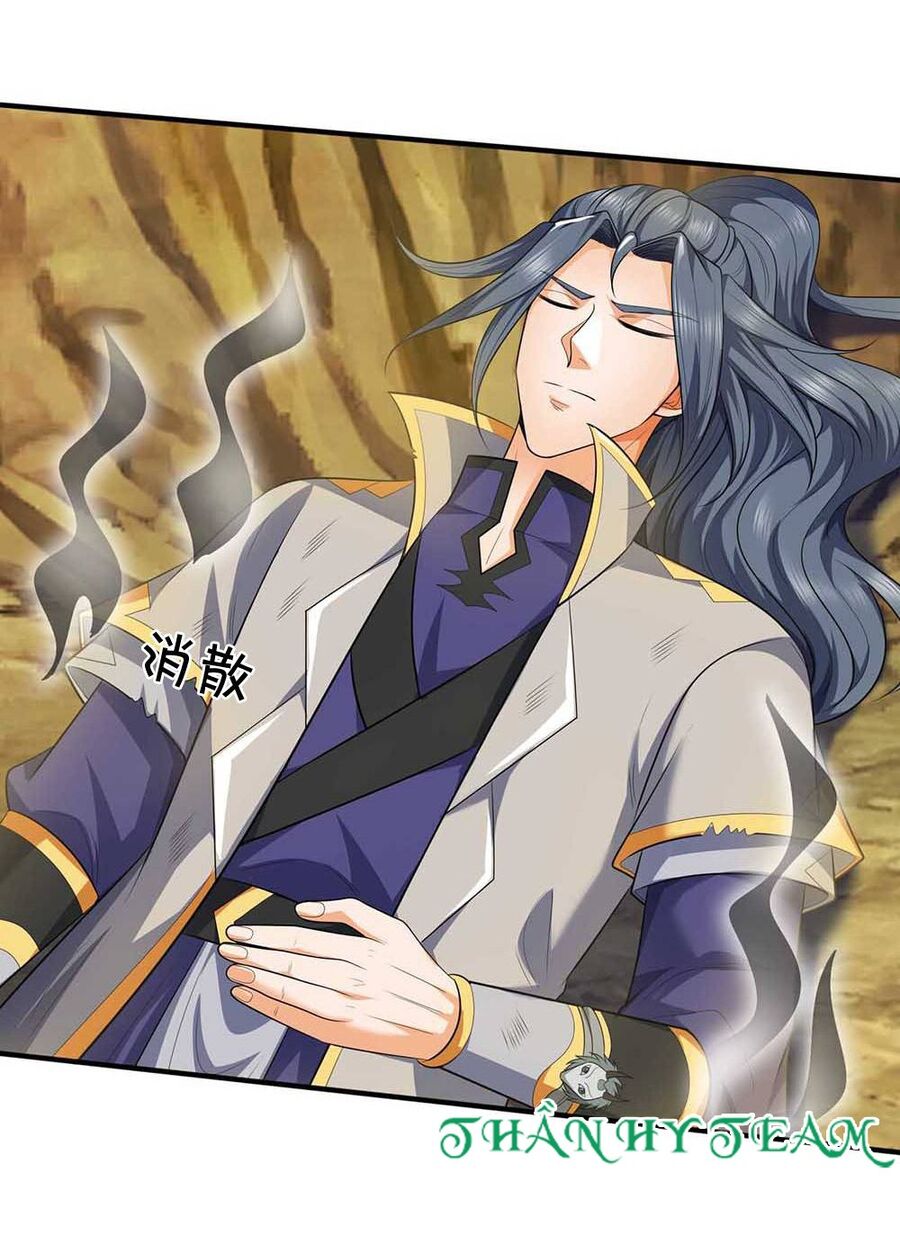 Thần Võ Thiên Tôn Chapter 722 - Trang 2