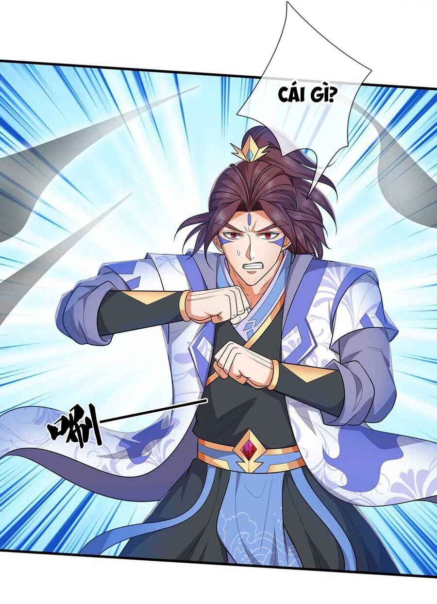 Thần Võ Thiên Tôn Chapter 722 - Trang 2