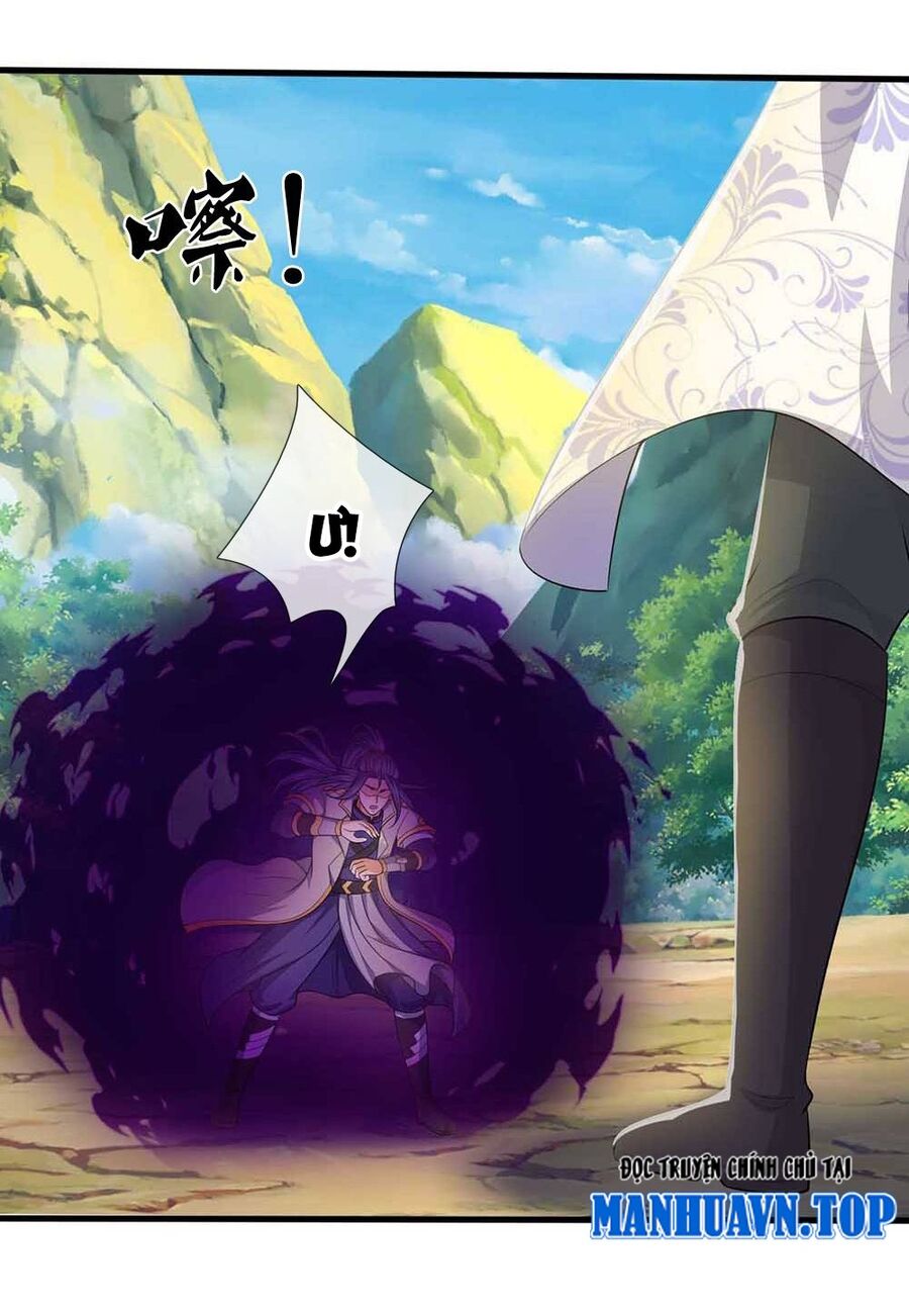 Thần Võ Thiên Tôn Chapter 722 - Trang 2