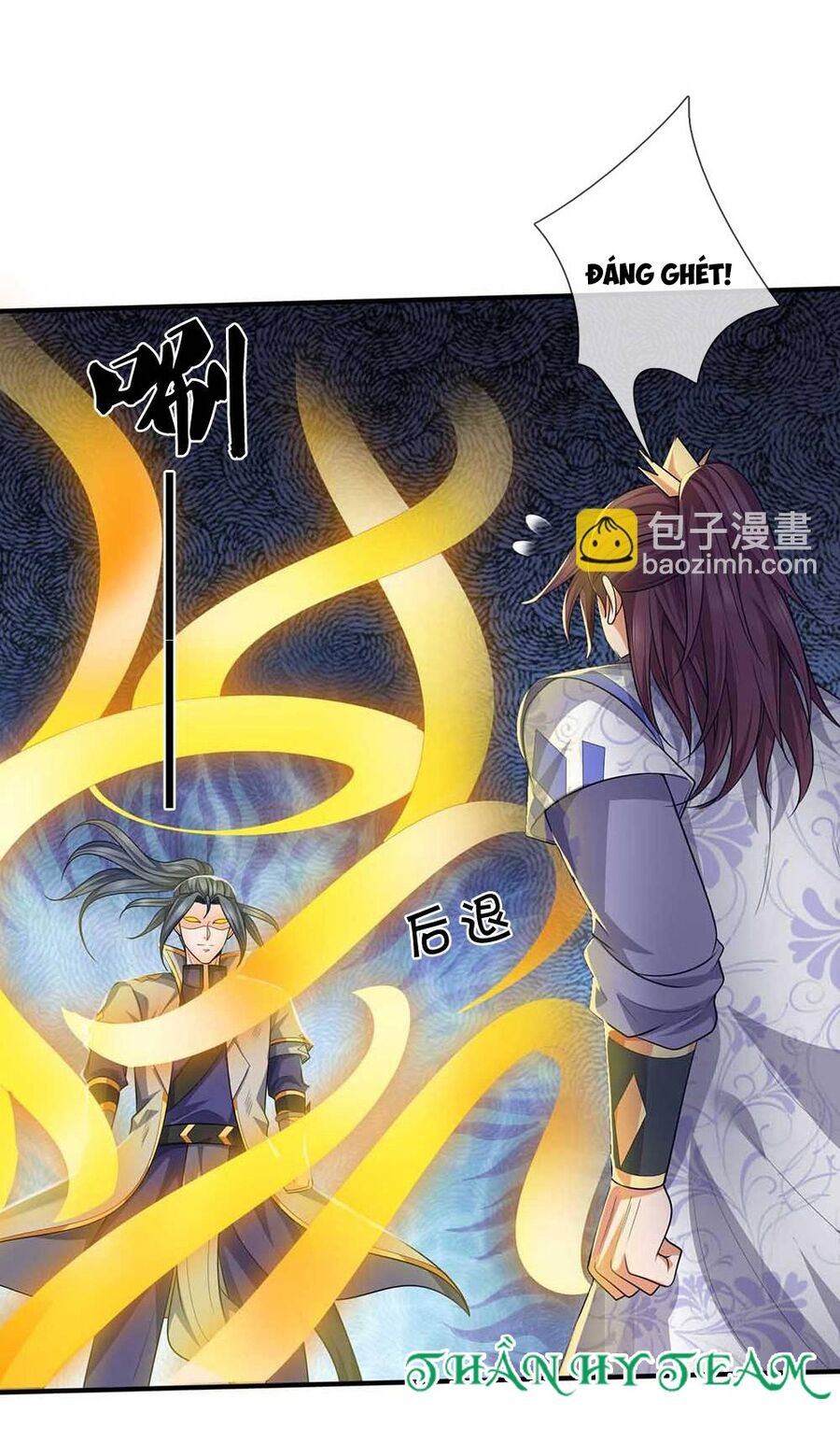 Thần Võ Thiên Tôn Chapter 722 - Trang 2