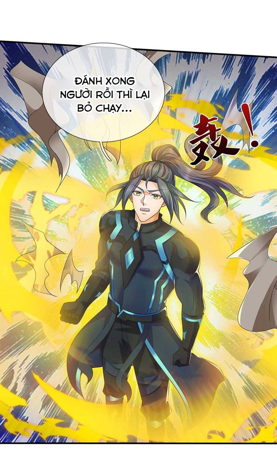 Thần Võ Thiên Tôn Chapter 722 - Trang 2