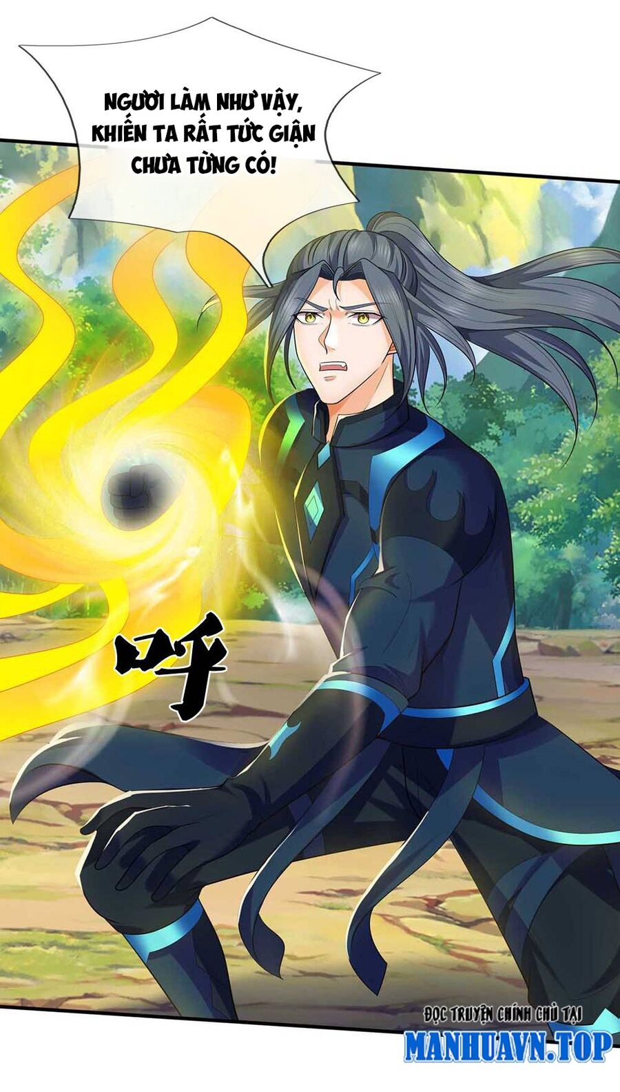 Thần Võ Thiên Tôn Chapter 722 - Trang 2