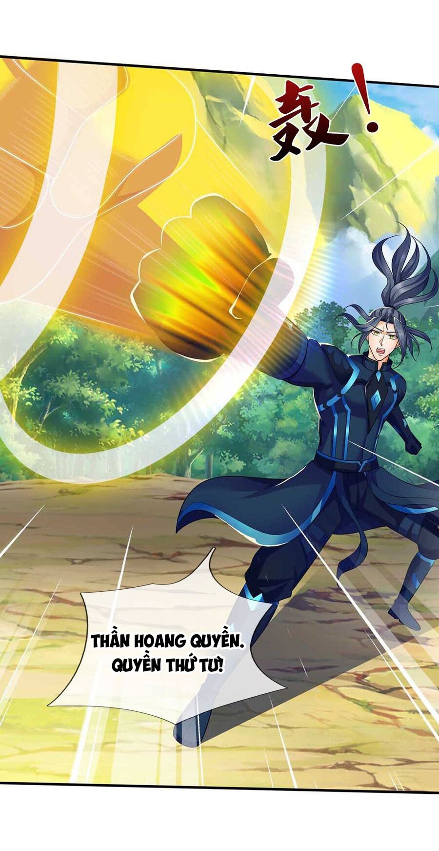 Thần Võ Thiên Tôn Chapter 722 - Trang 2