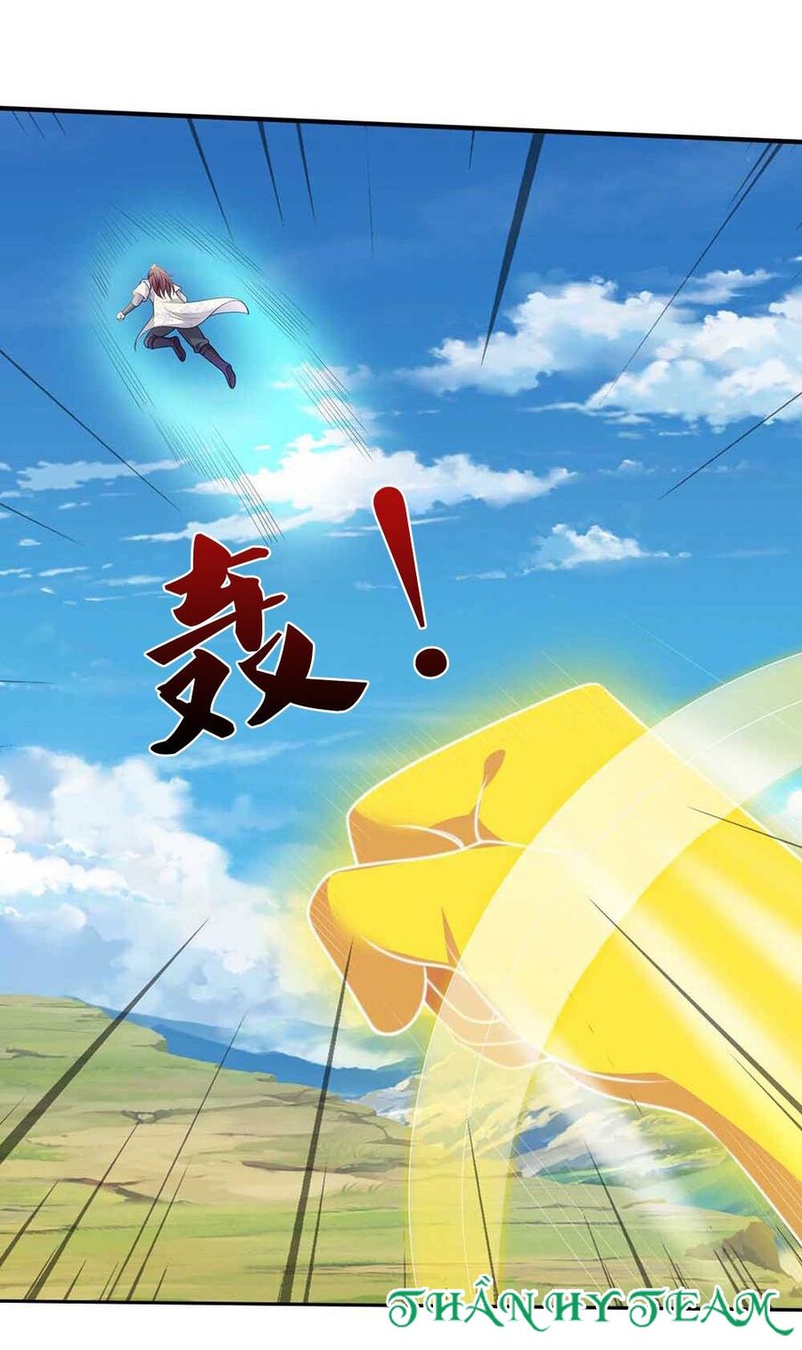 Thần Võ Thiên Tôn Chapter 722 - Trang 2