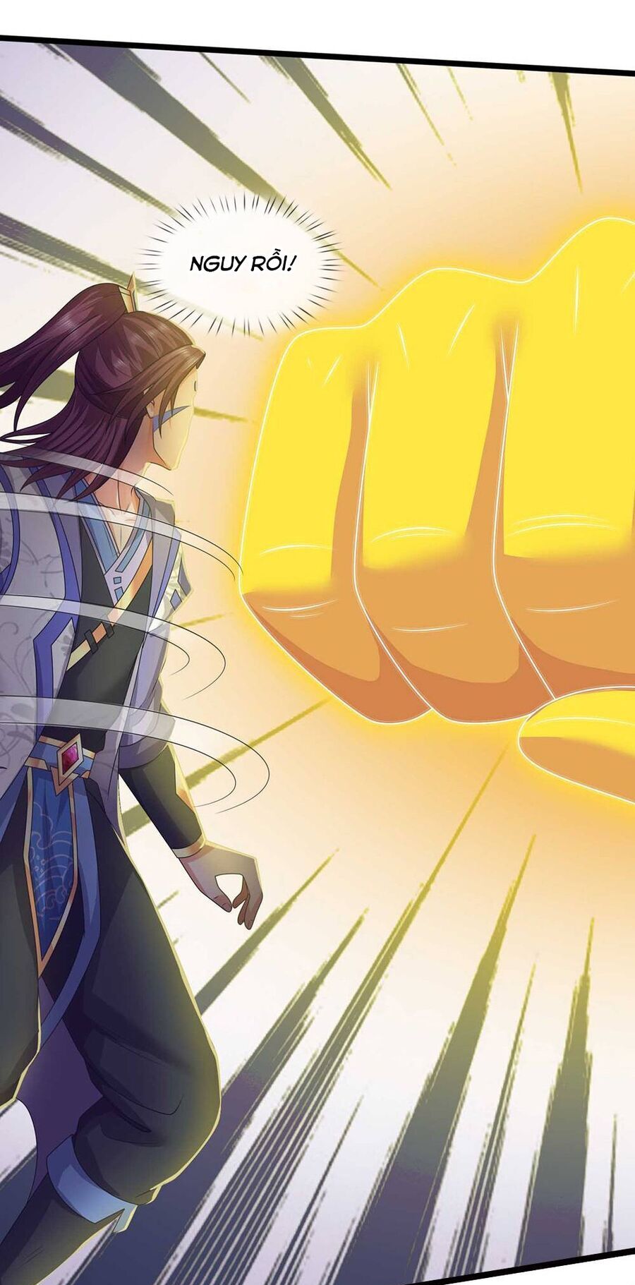 Thần Võ Thiên Tôn Chapter 722 - Trang 2