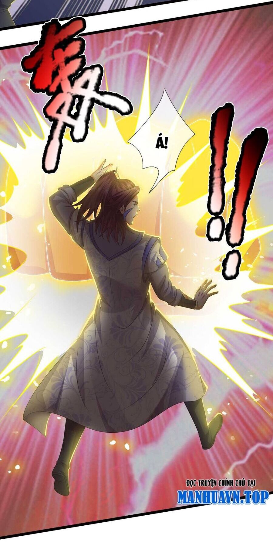 Thần Võ Thiên Tôn Chapter 722 - Trang 2