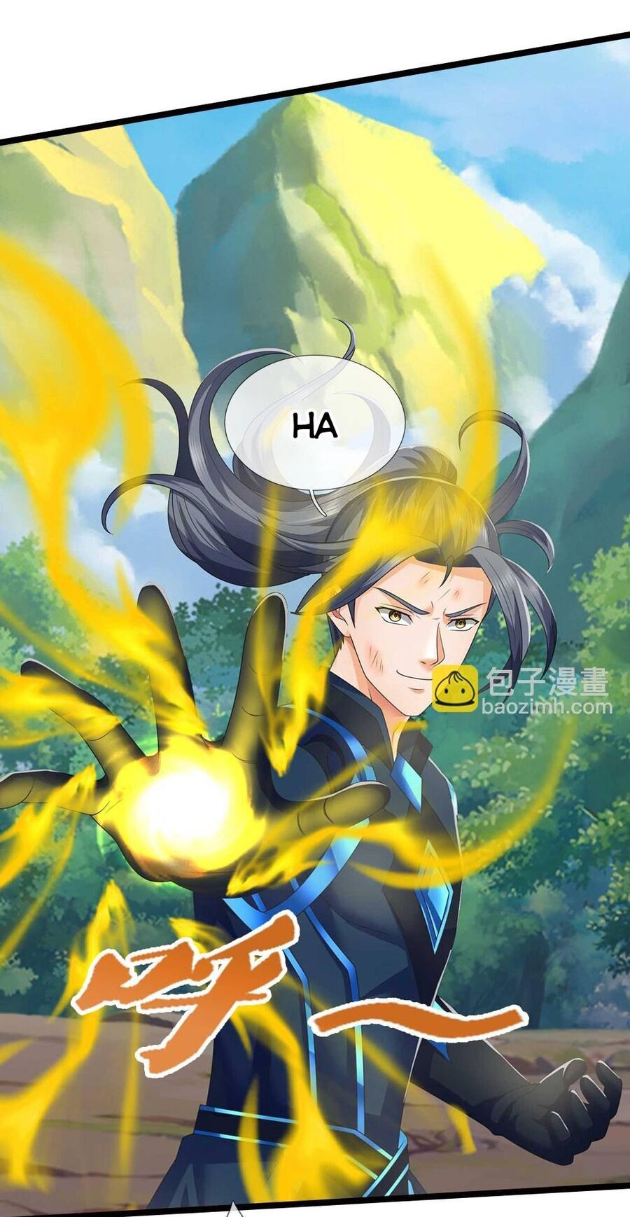 Thần Võ Thiên Tôn Chapter 722 - Trang 2