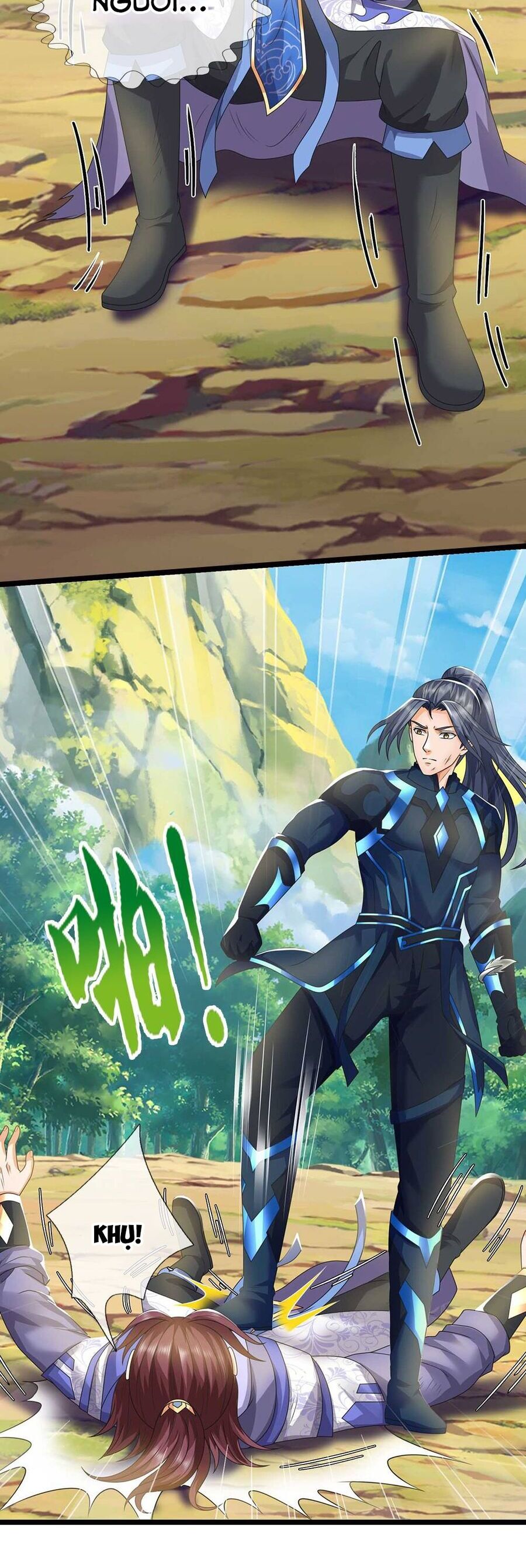 Thần Võ Thiên Tôn Chapter 722 - Trang 2