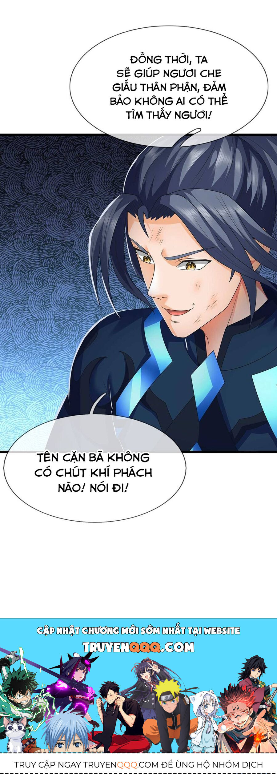 Thần Võ Thiên Tôn Chapter 722 - Trang 2