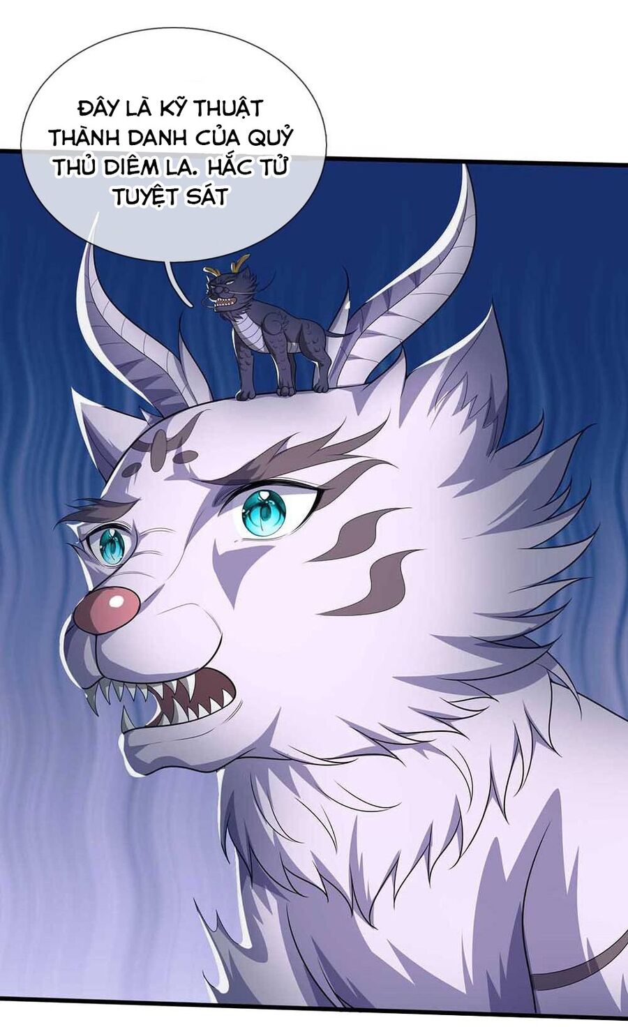 Thần Võ Thiên Tôn Chapter 722 - Trang 2