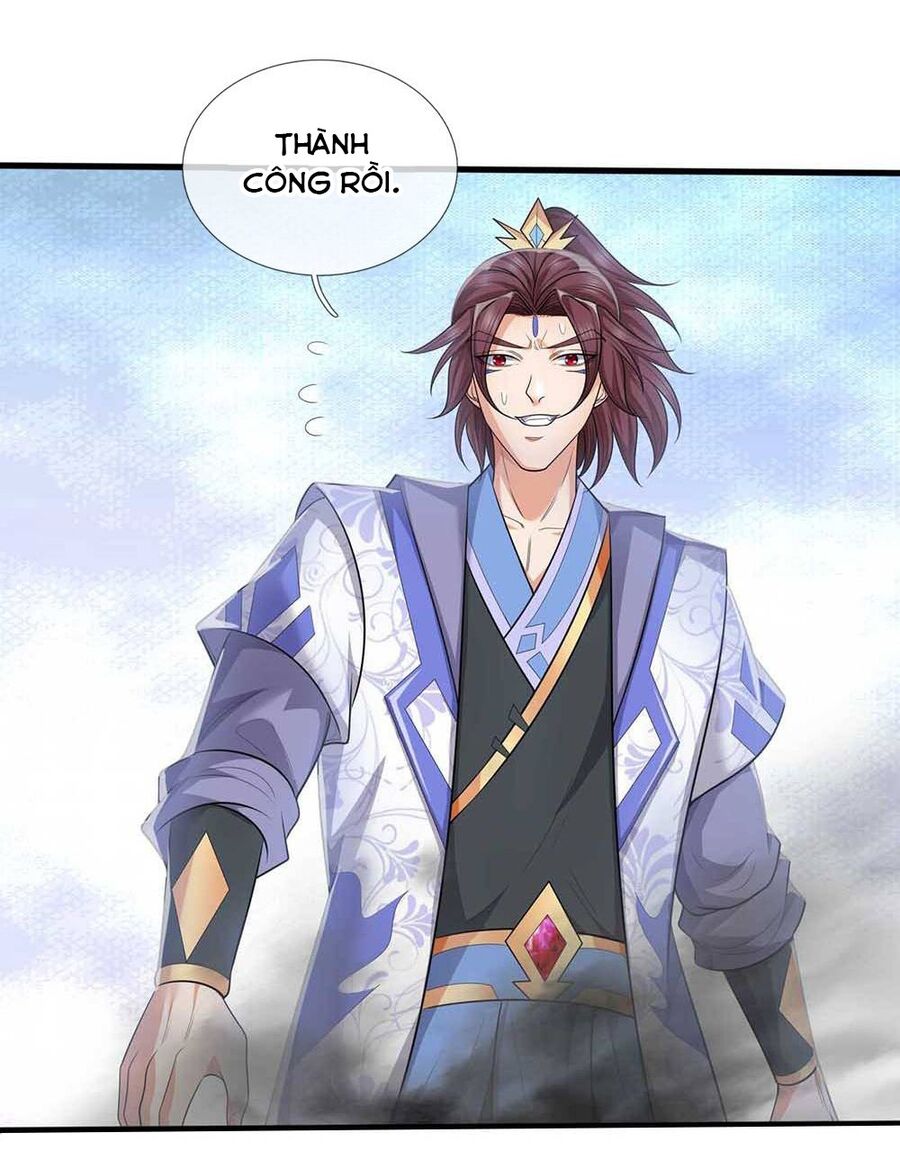 Thần Võ Thiên Tôn Chapter 722 - Trang 2