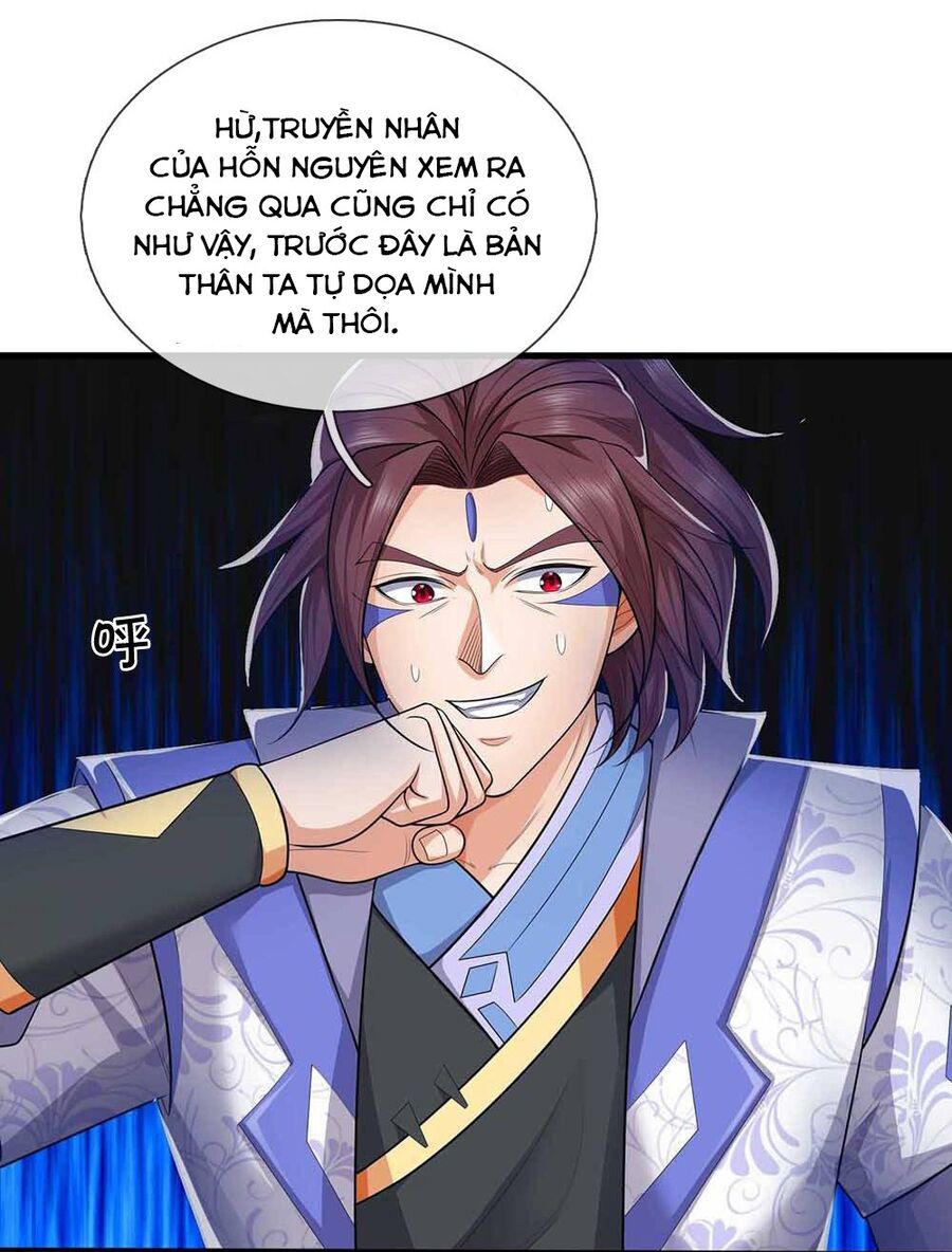 Thần Võ Thiên Tôn Chapter 722 - Trang 2