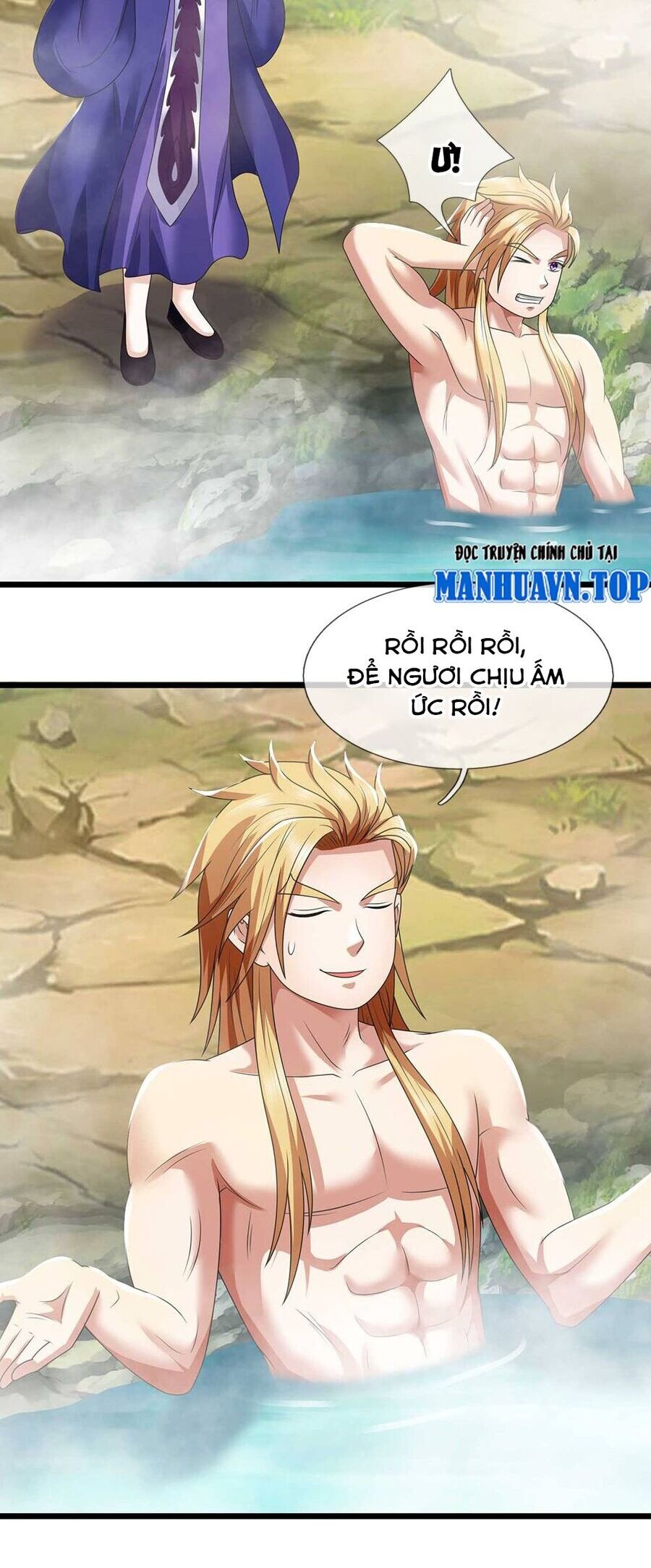 Thần Võ Thiên Tôn Chapter 723 - Trang 2