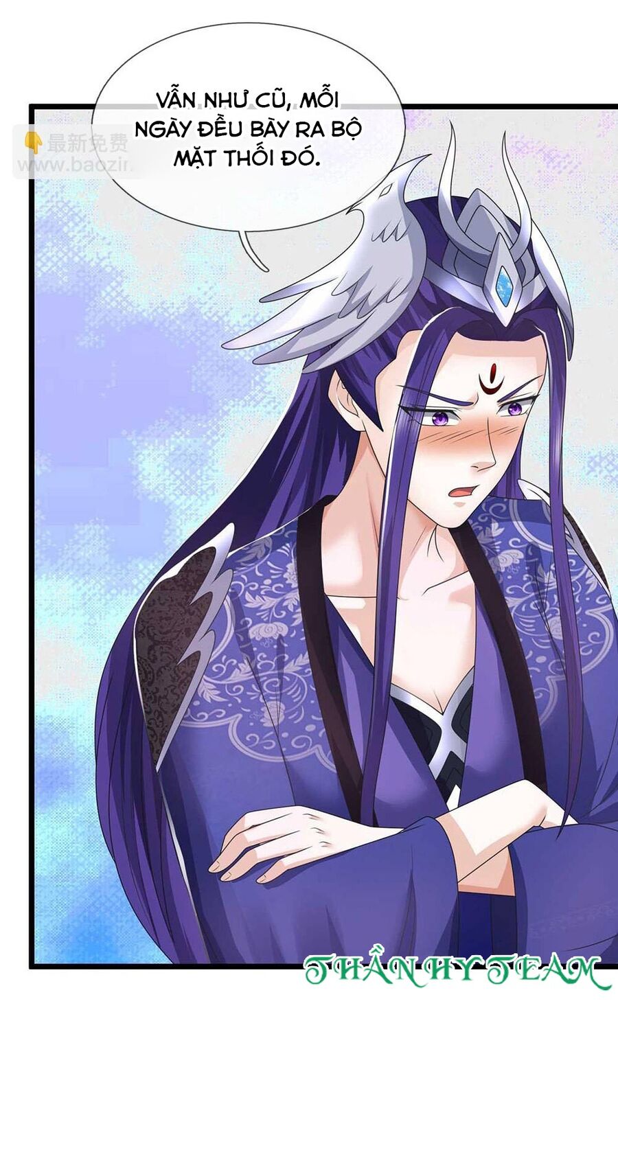 Thần Võ Thiên Tôn Chapter 723 - Trang 2