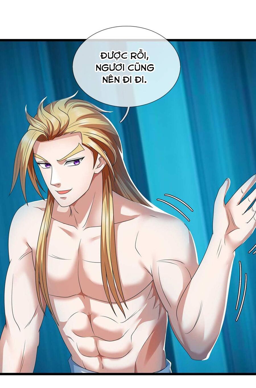 Thần Võ Thiên Tôn Chapter 723 - Trang 2