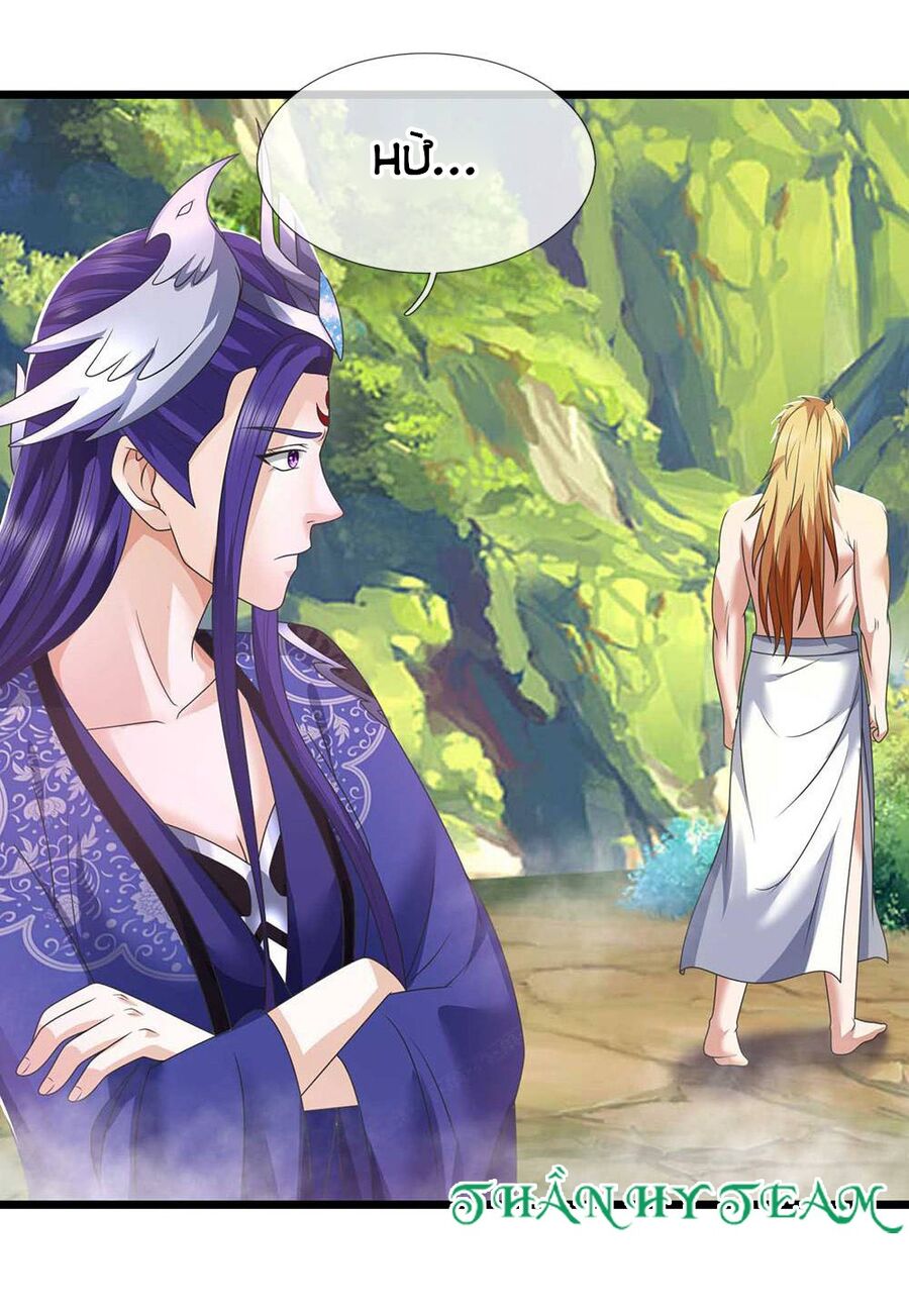 Thần Võ Thiên Tôn Chapter 723 - Trang 2