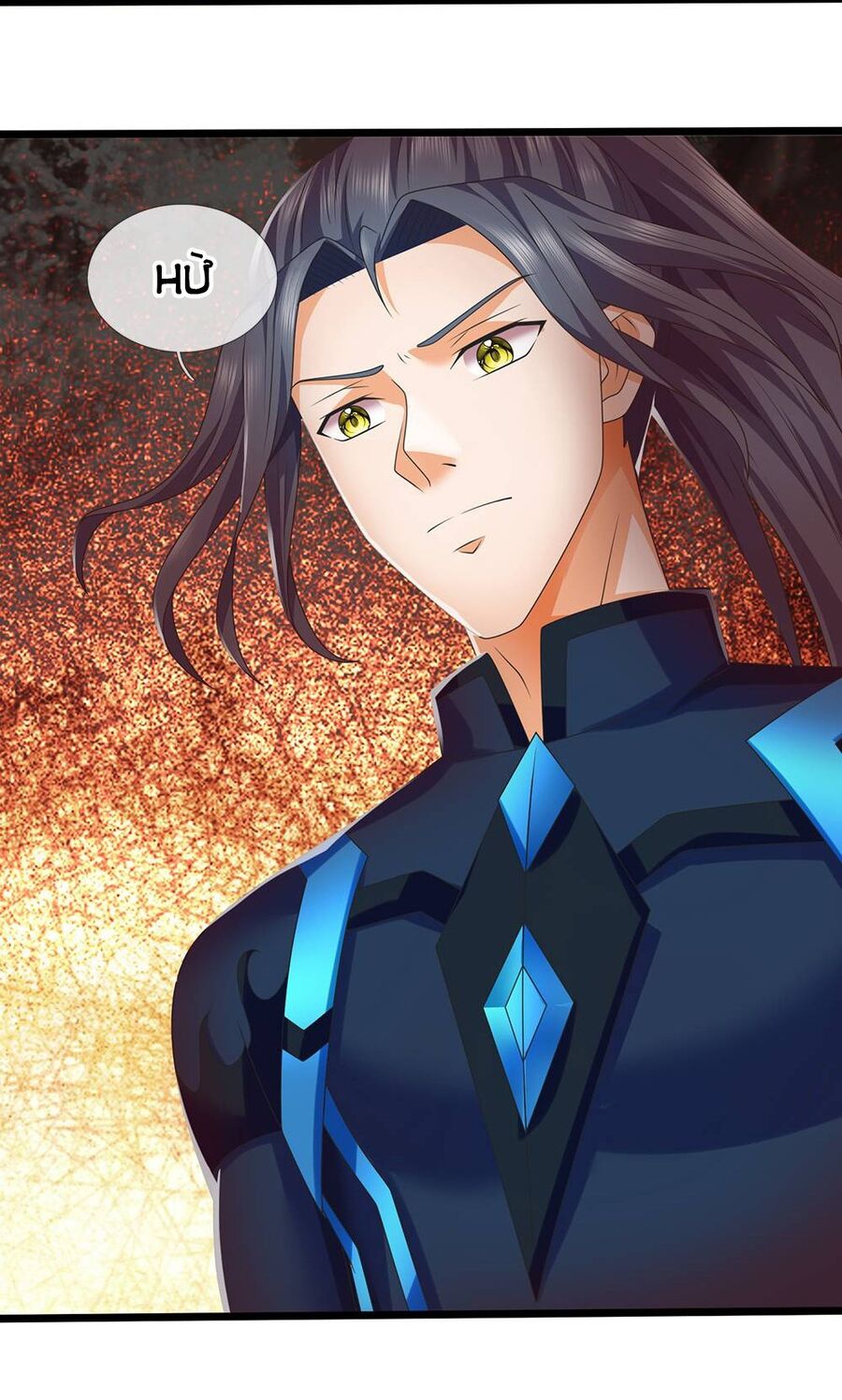 Thần Võ Thiên Tôn Chapter 723 - Trang 2