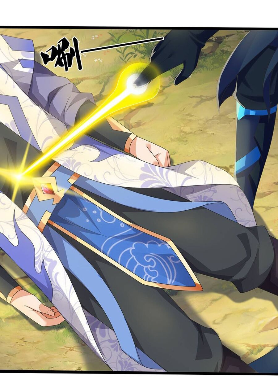 Thần Võ Thiên Tôn Chapter 723 - Trang 2