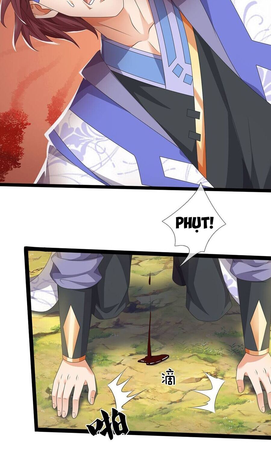 Thần Võ Thiên Tôn Chapter 723 - Trang 2