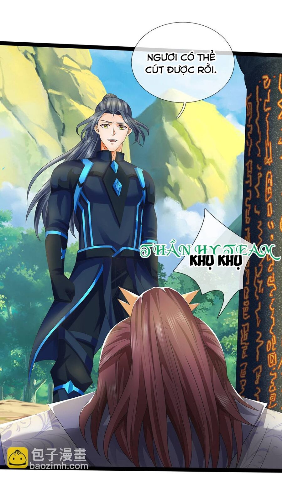 Thần Võ Thiên Tôn Chapter 723 - Trang 2