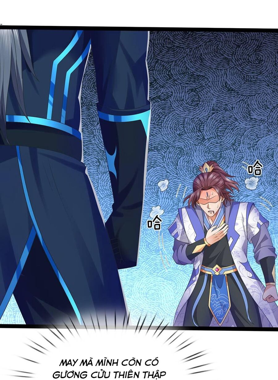 Thần Võ Thiên Tôn Chapter 723 - Trang 2