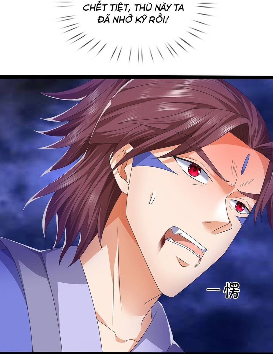 Thần Võ Thiên Tôn Chapter 723 - Trang 2