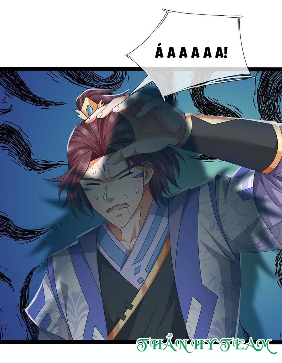 Thần Võ Thiên Tôn Chapter 723 - Trang 2