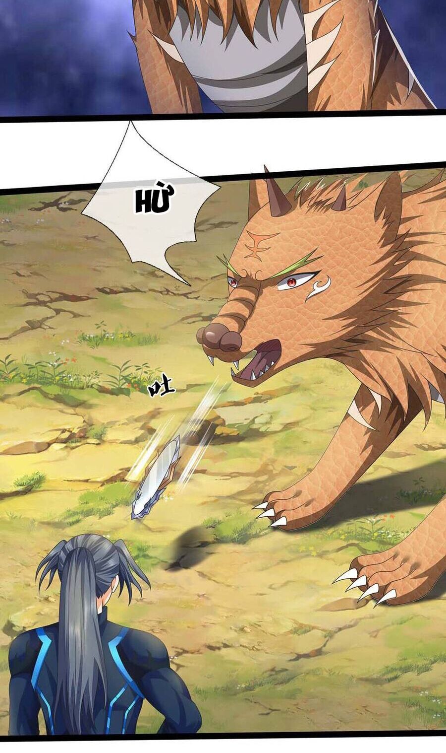 Thần Võ Thiên Tôn Chapter 723 - Trang 2