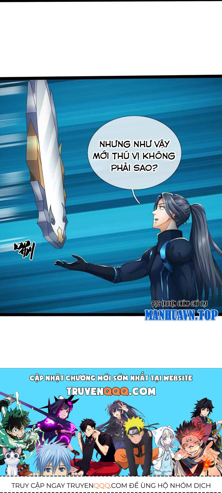 Thần Võ Thiên Tôn Chapter 723 - Trang 2