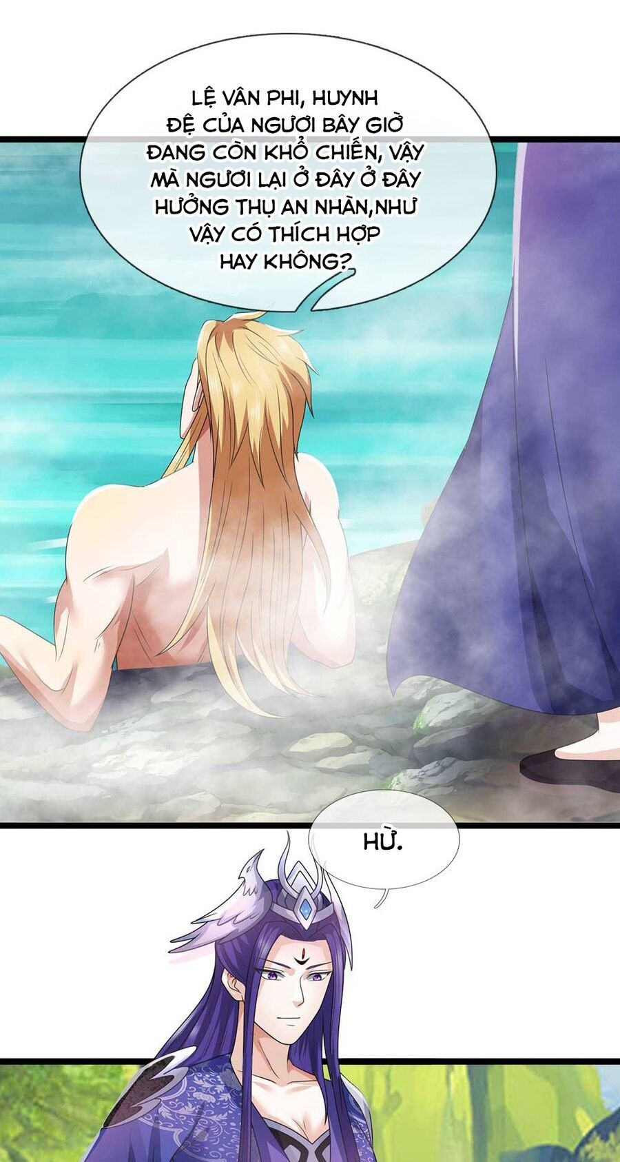 Thần Võ Thiên Tôn Chapter 723 - Trang 2