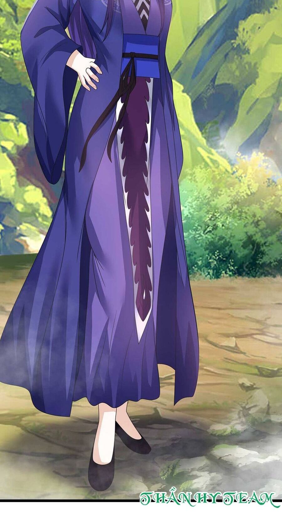 Thần Võ Thiên Tôn Chapter 723 - Trang 2