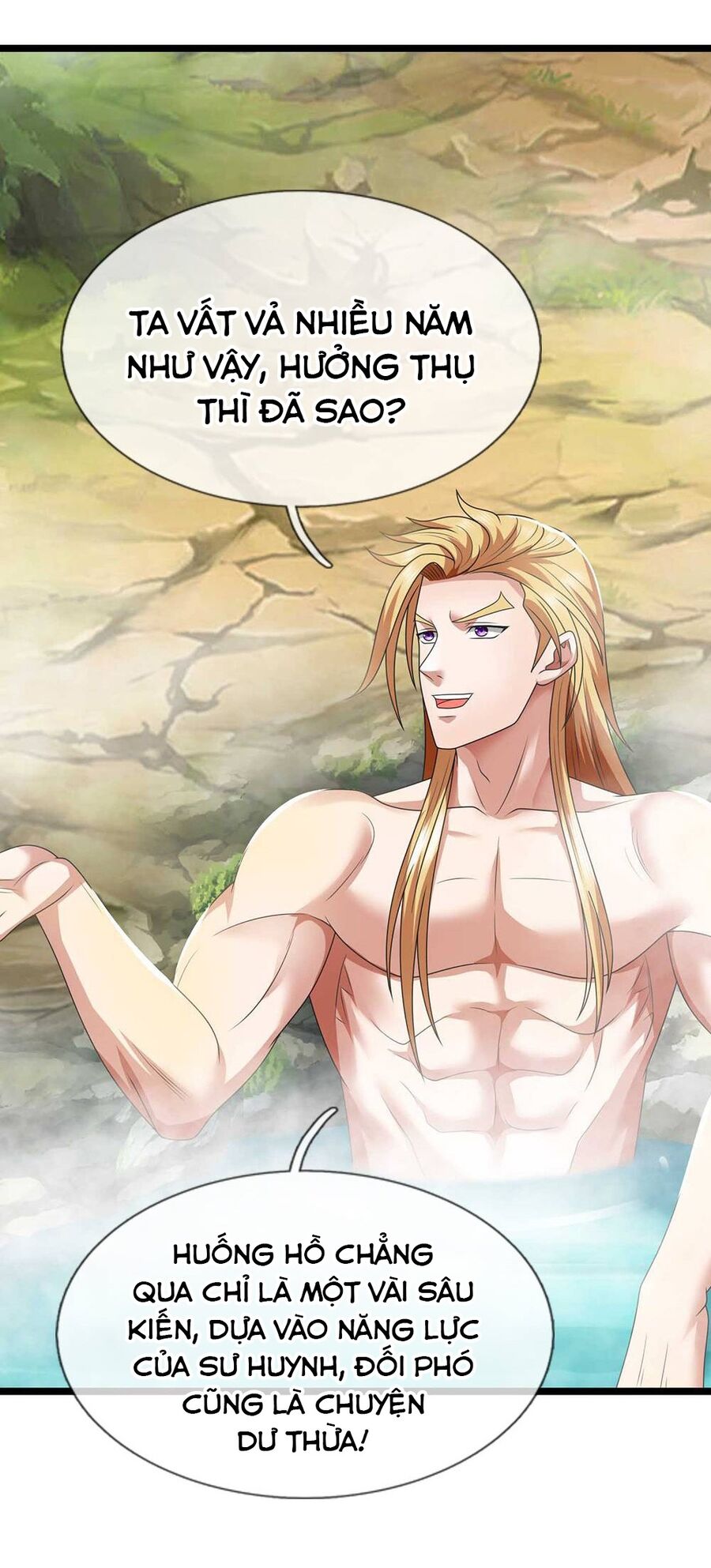 Thần Võ Thiên Tôn Chapter 723 - Trang 2