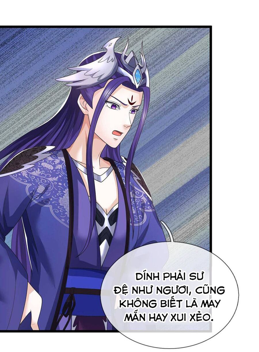 Thần Võ Thiên Tôn Chapter 723 - Trang 2
