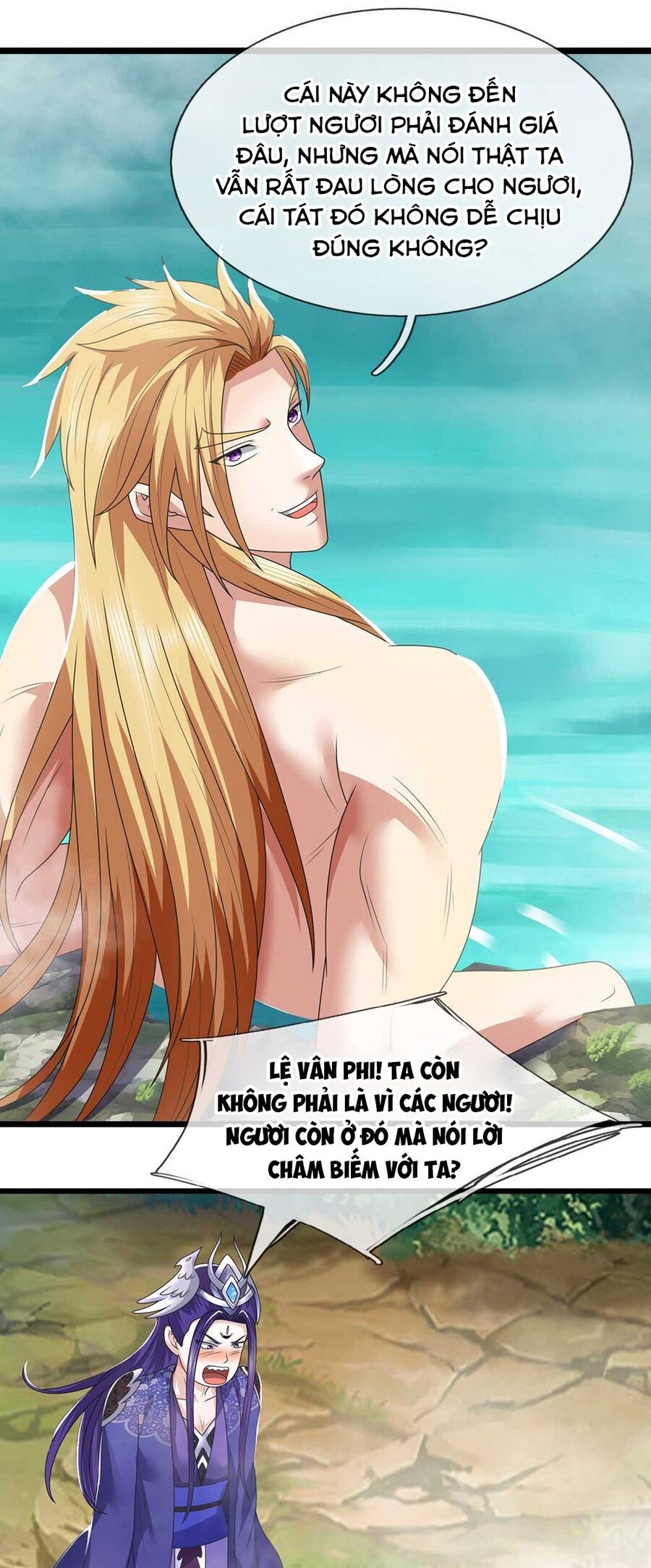 Thần Võ Thiên Tôn Chapter 723 - Trang 2