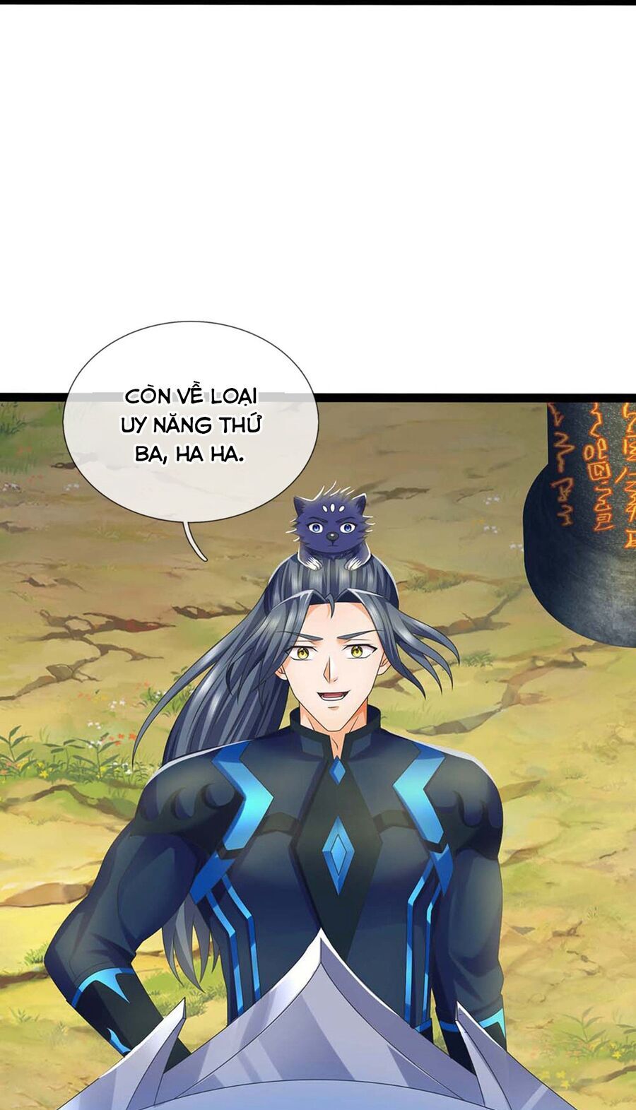 Thần Võ Thiên Tôn Chapter 724 - Trang 2