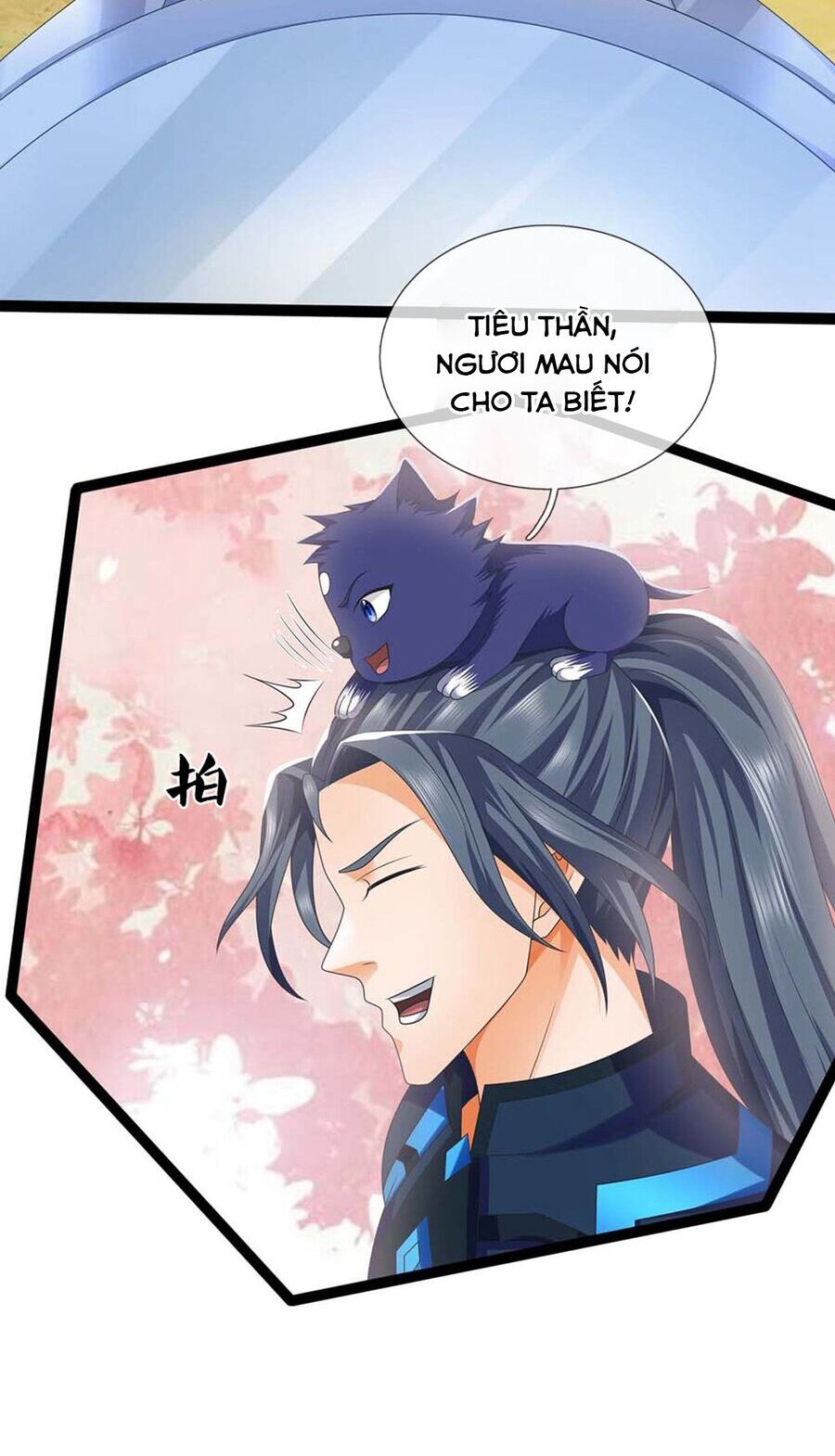 Thần Võ Thiên Tôn Chapter 724 - Trang 2