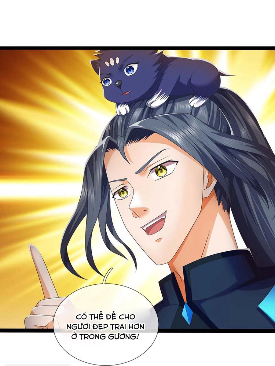 Thần Võ Thiên Tôn Chapter 724 - Trang 2