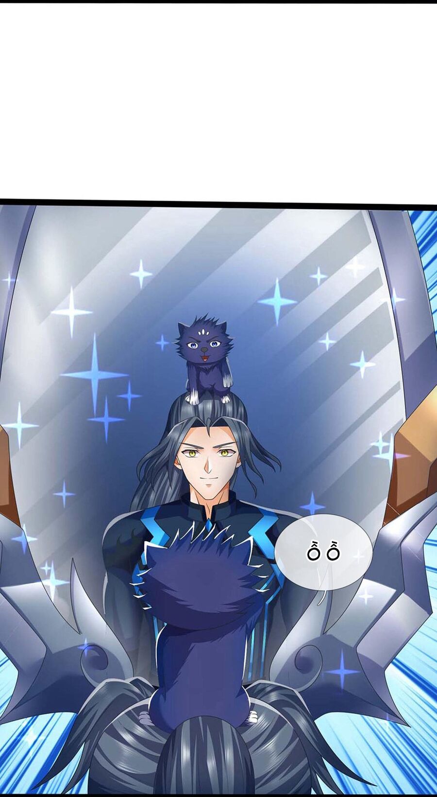 Thần Võ Thiên Tôn Chapter 724 - Trang 2