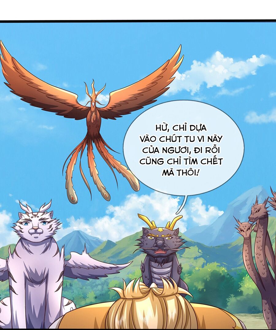 Thần Võ Thiên Tôn Chapter 724 - Trang 2
