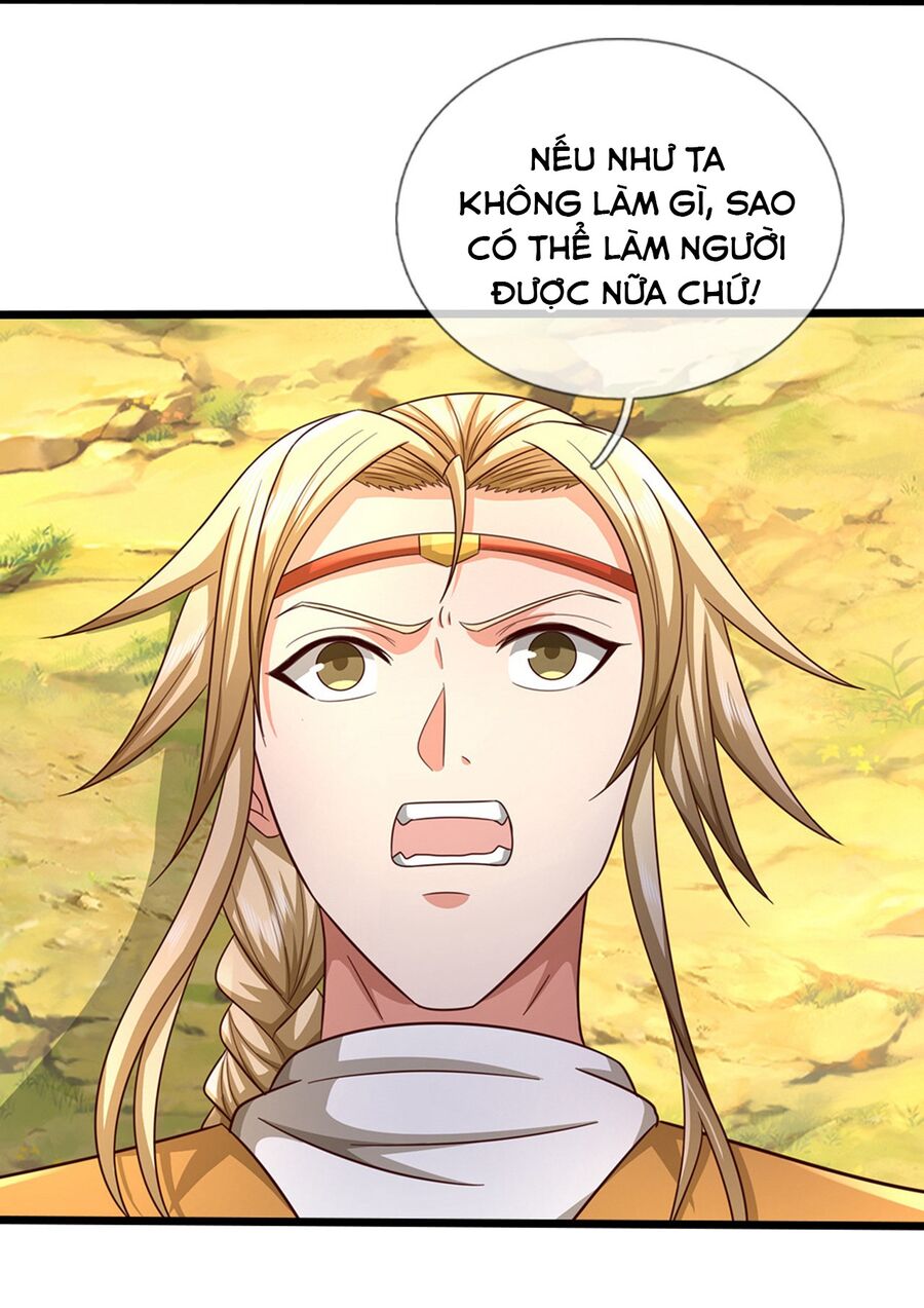 Thần Võ Thiên Tôn Chapter 724 - Trang 2