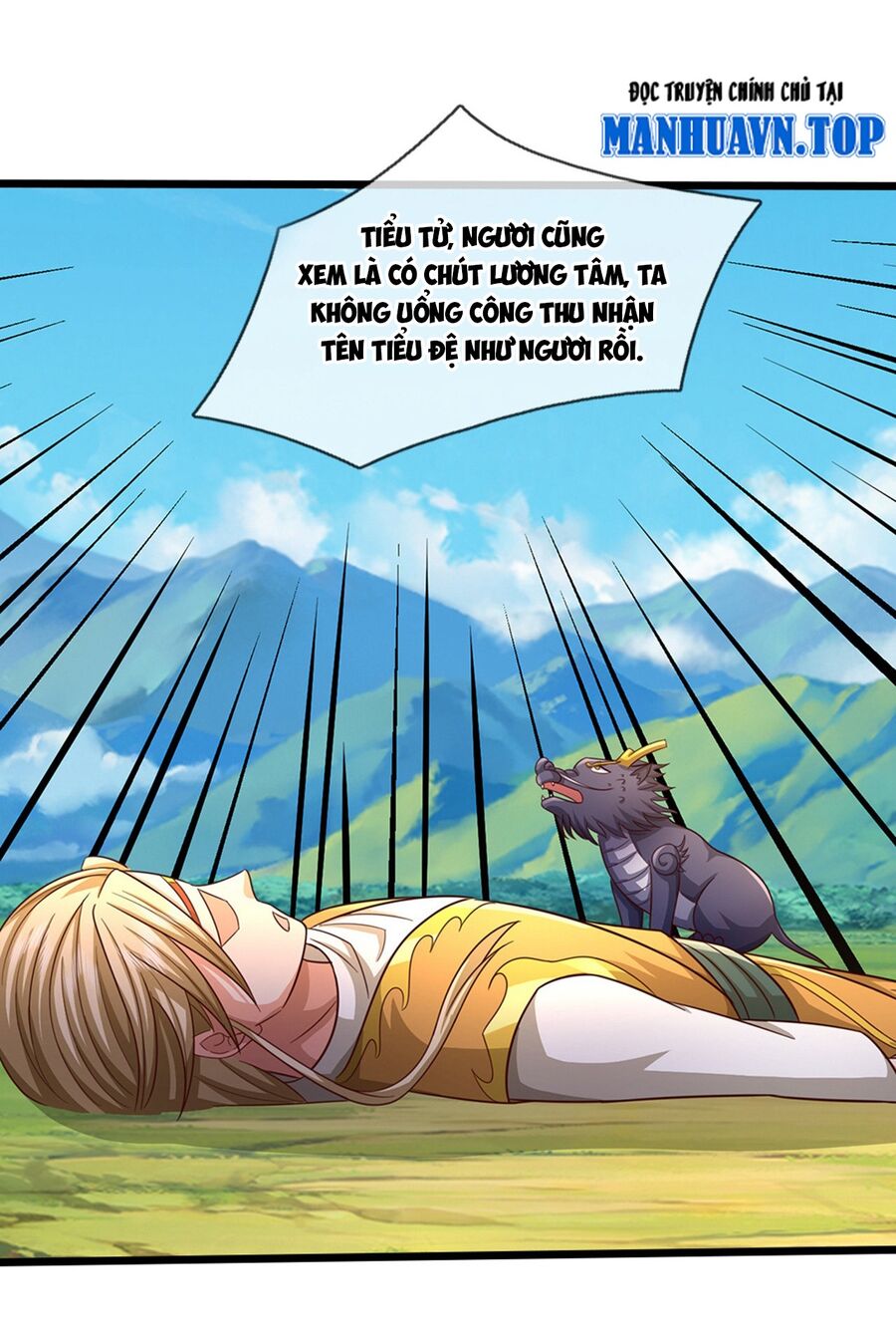 Thần Võ Thiên Tôn Chapter 724 - Trang 2