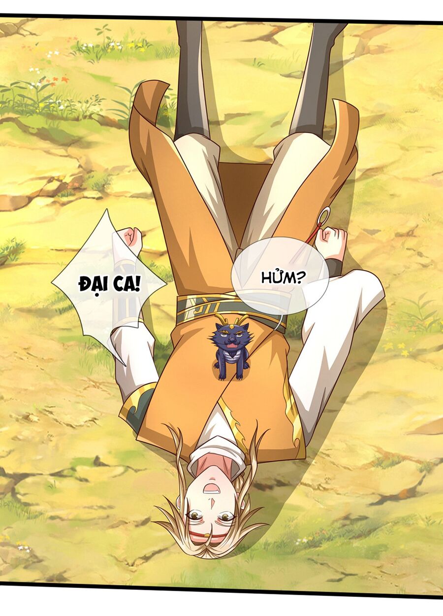 Thần Võ Thiên Tôn Chapter 724 - Trang 2