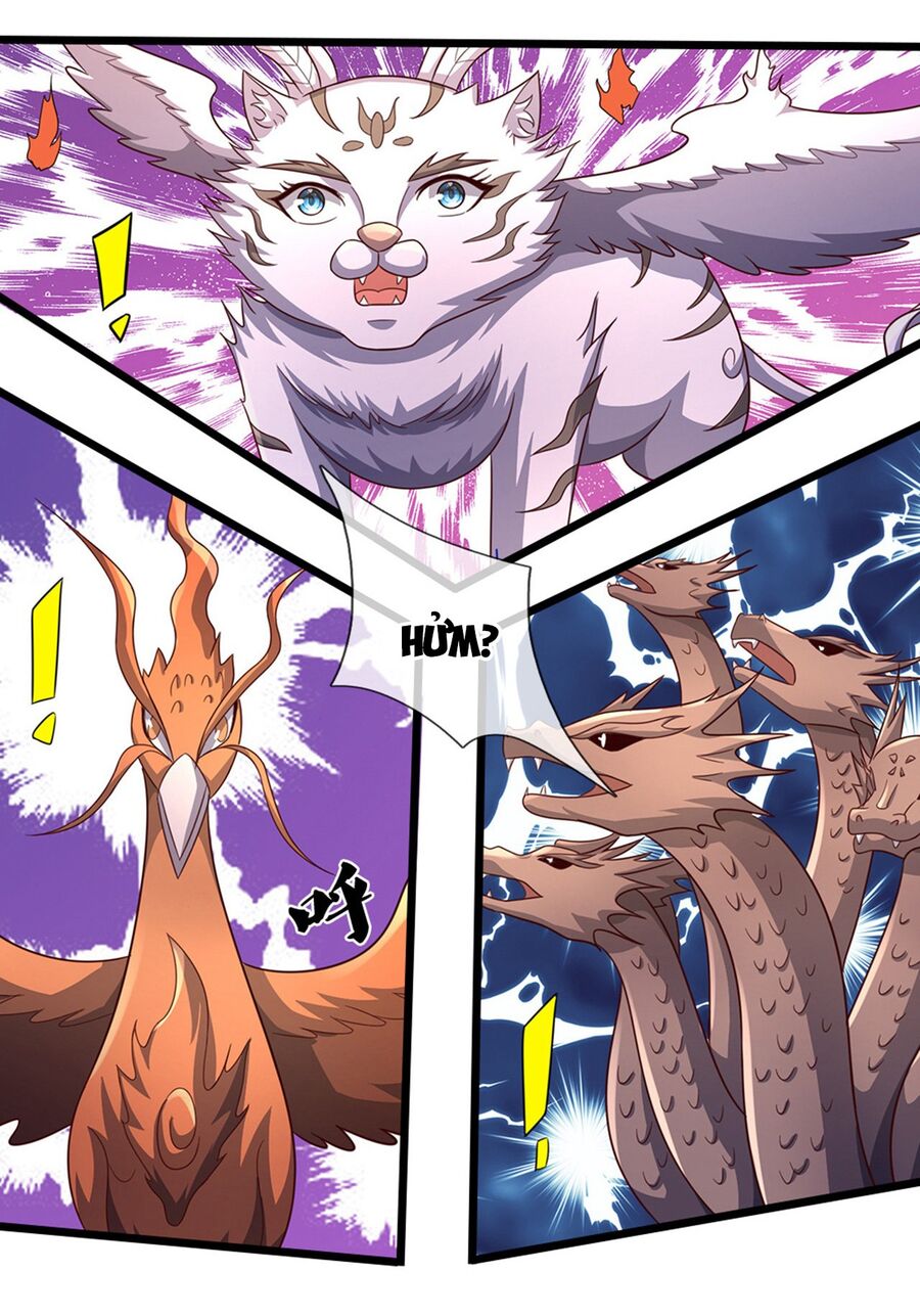 Thần Võ Thiên Tôn Chapter 724 - Trang 2