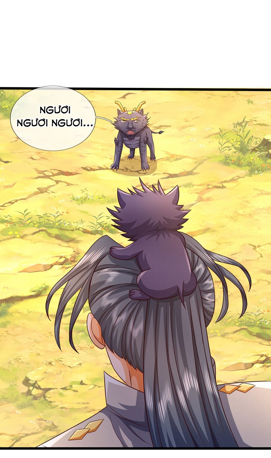 Thần Võ Thiên Tôn Chapter 724 - Trang 2