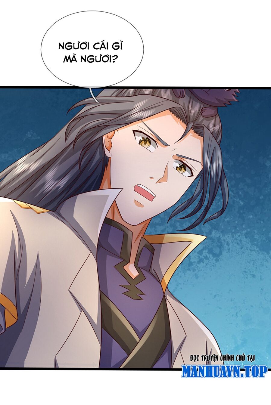 Thần Võ Thiên Tôn Chapter 724 - Trang 2