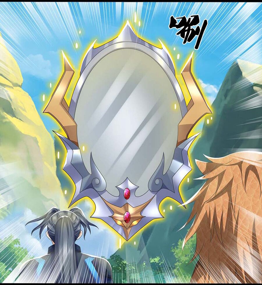 Thần Võ Thiên Tôn Chapter 724 - Trang 2