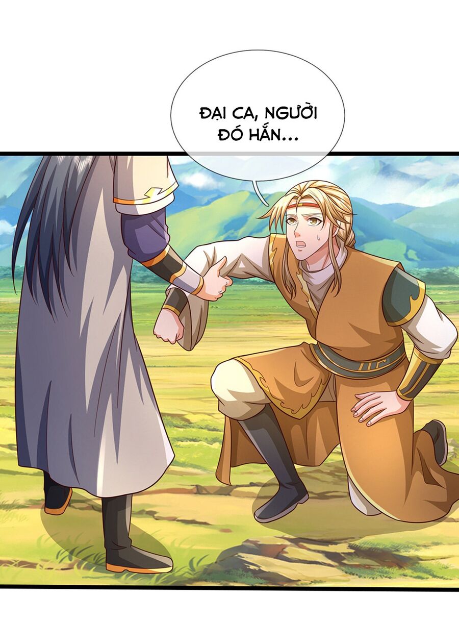 Thần Võ Thiên Tôn Chapter 724 - Trang 2