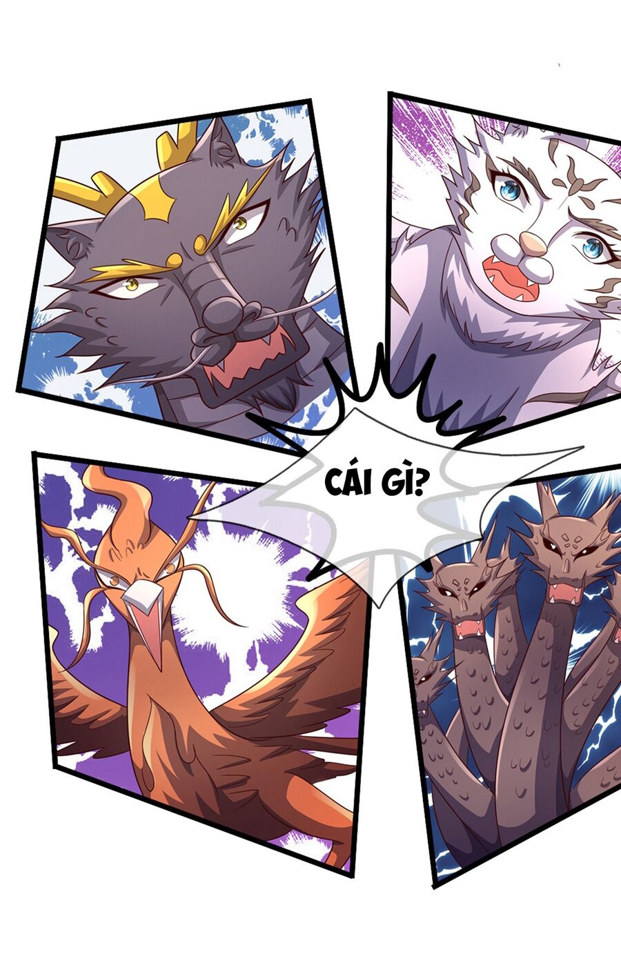 Thần Võ Thiên Tôn Chapter 724 - Trang 2