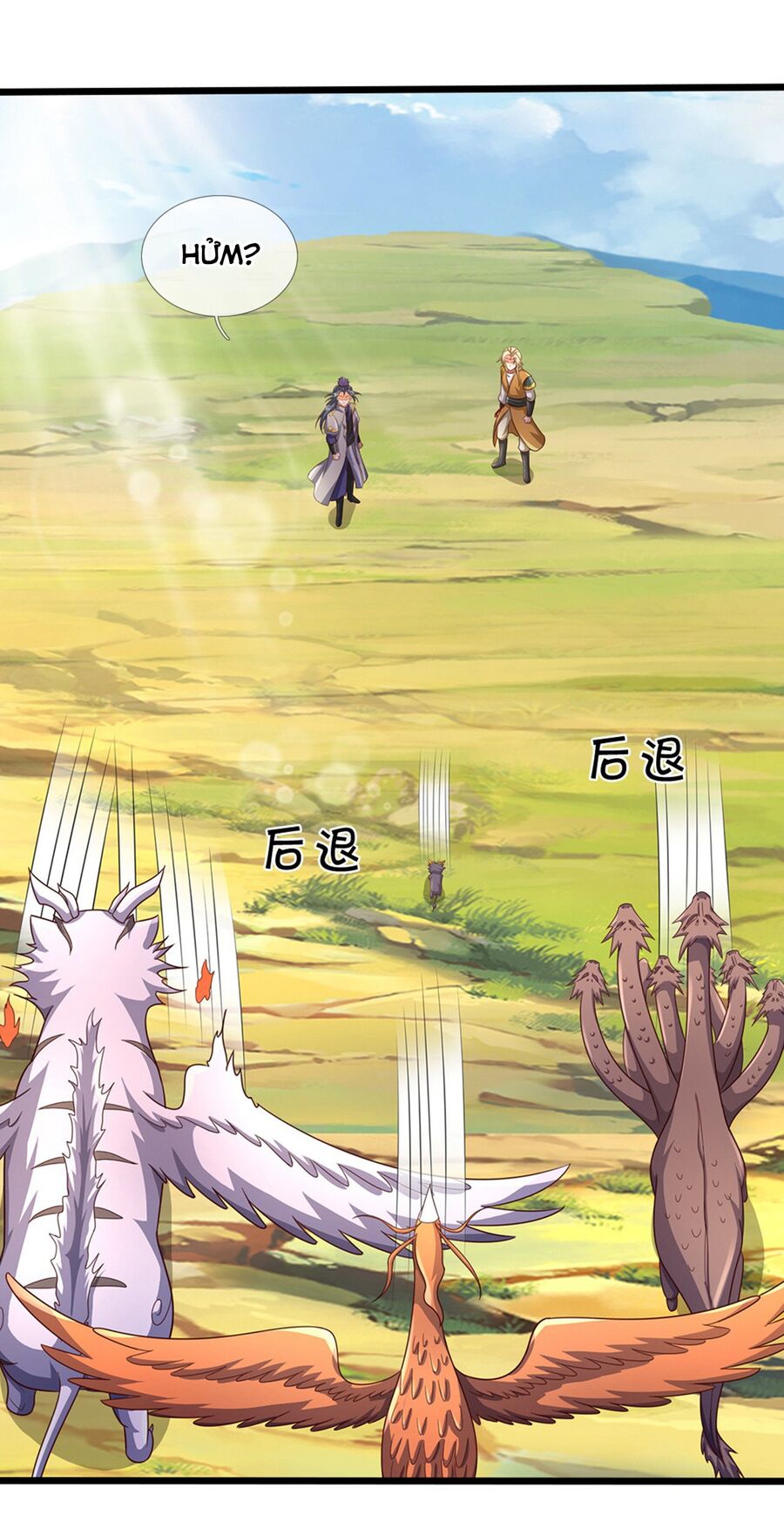 Thần Võ Thiên Tôn Chapter 724 - Trang 2